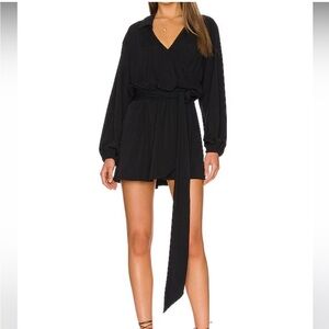 Show Me Your Mumu XS Black Women's Dress